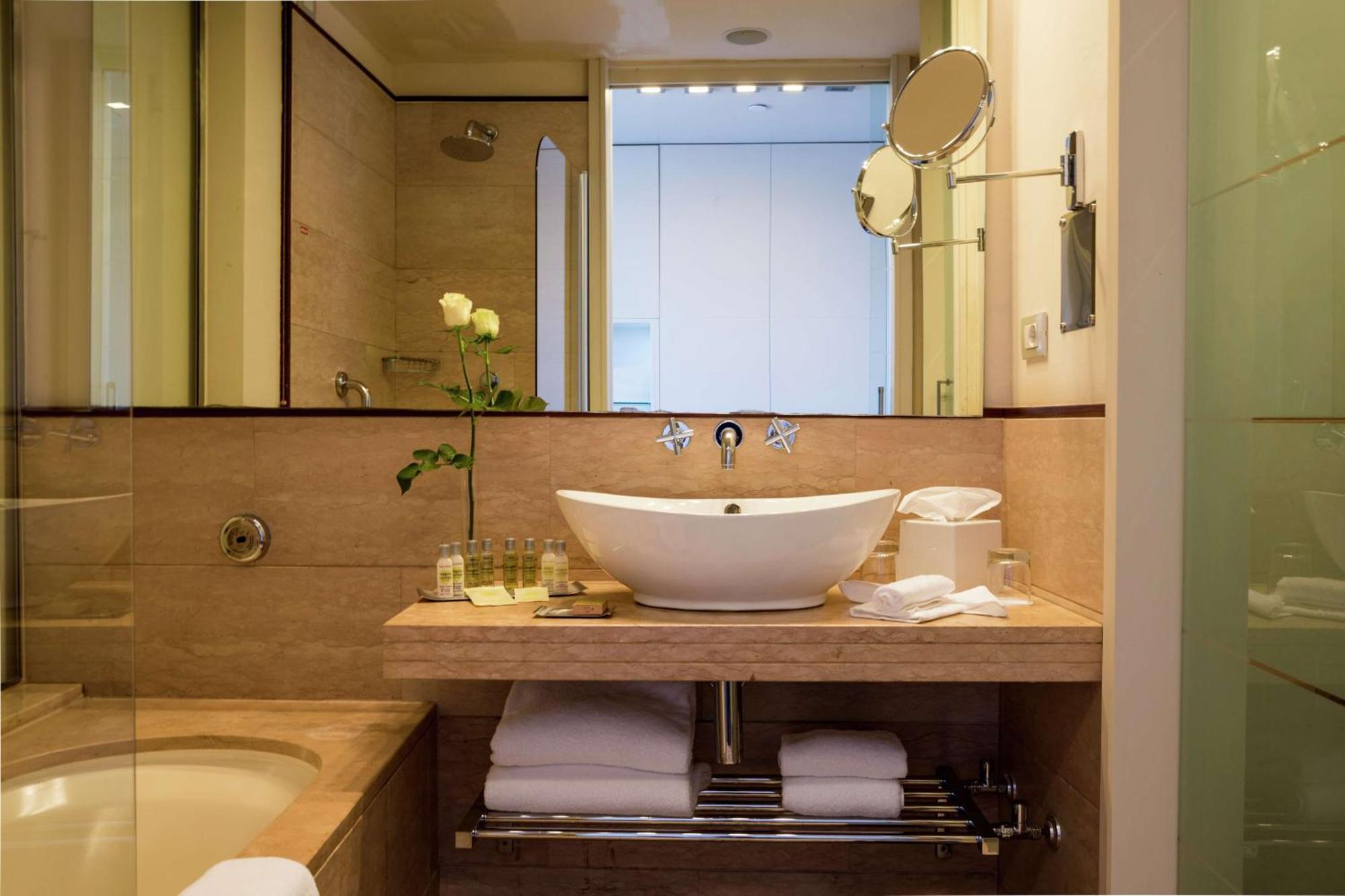 Hotel Doubletree By Hilton Metropole Florenz