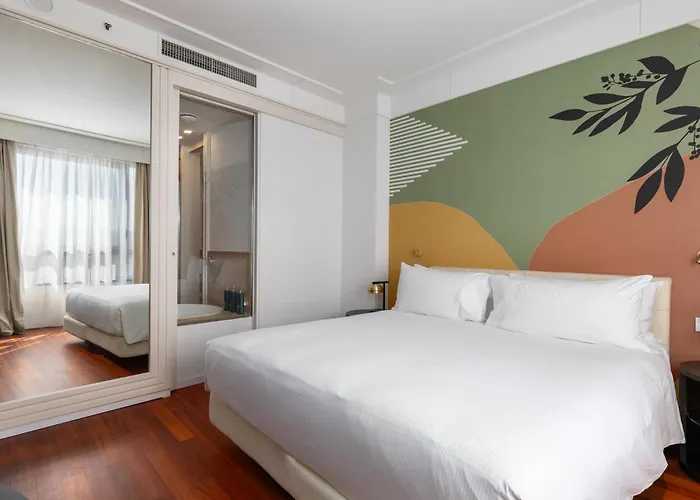 Doubletree By Hilton Florence Metropole