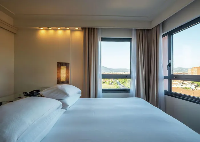 Doubletree By Hilton Florence Metropole