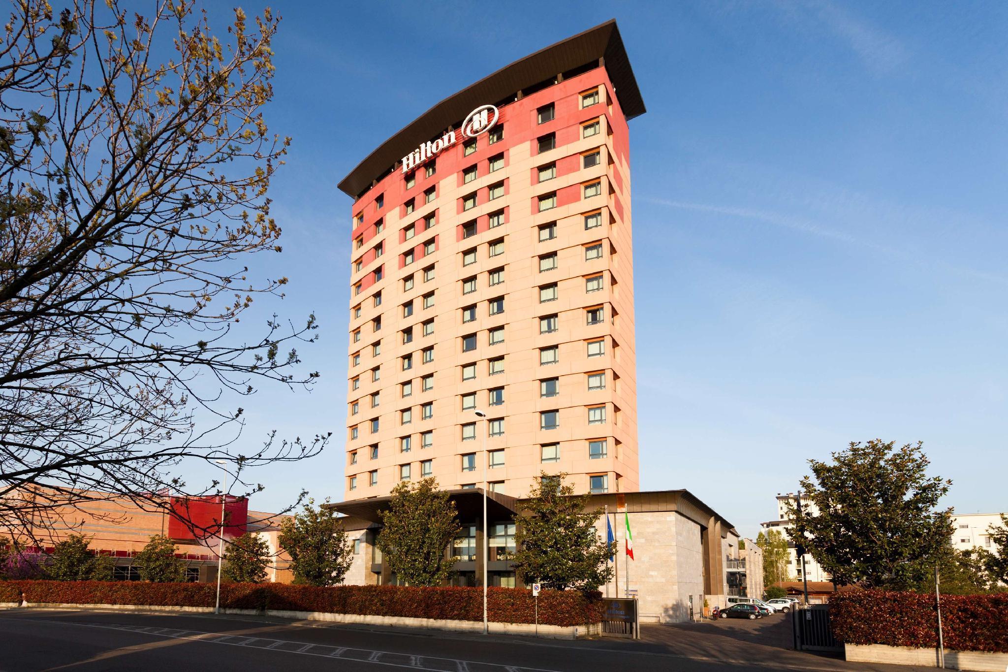 Hotel Doubletree By Hilton Metropole Florenz
