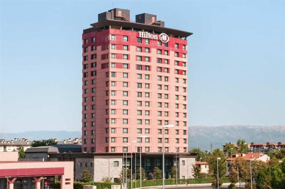 Hotel Doubletree By Hilton Metropole 4*