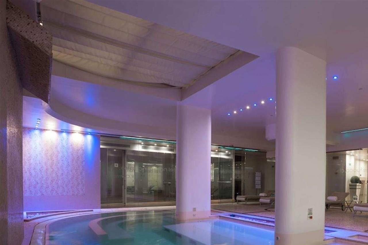 Hotel Doubletree By Hilton Metropole Florenz