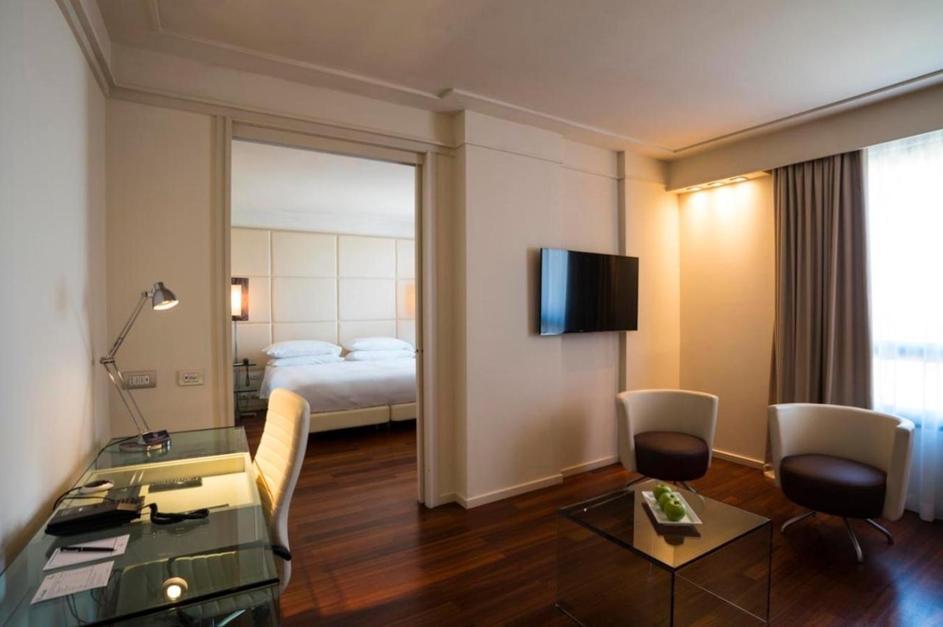 Hotel Doubletree By Hilton Metropole Florenz