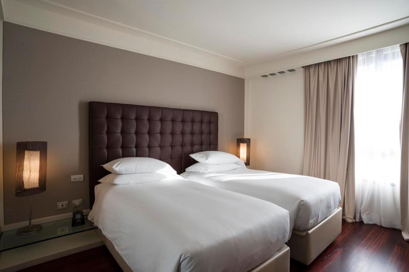 Hotel Doubletree By Hilton Metropole Florenz