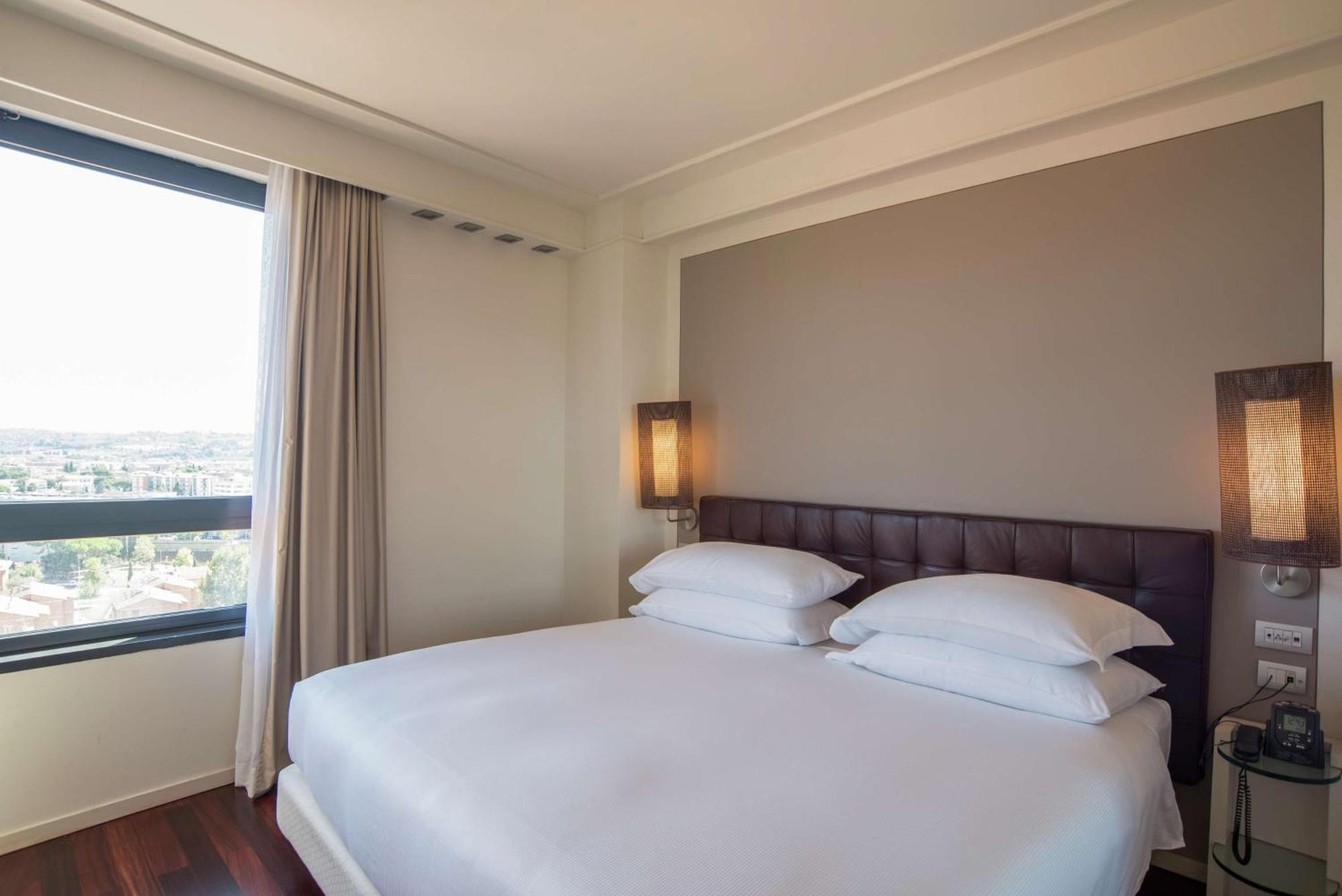 Hotel Doubletree By Hilton Metropole Florenz