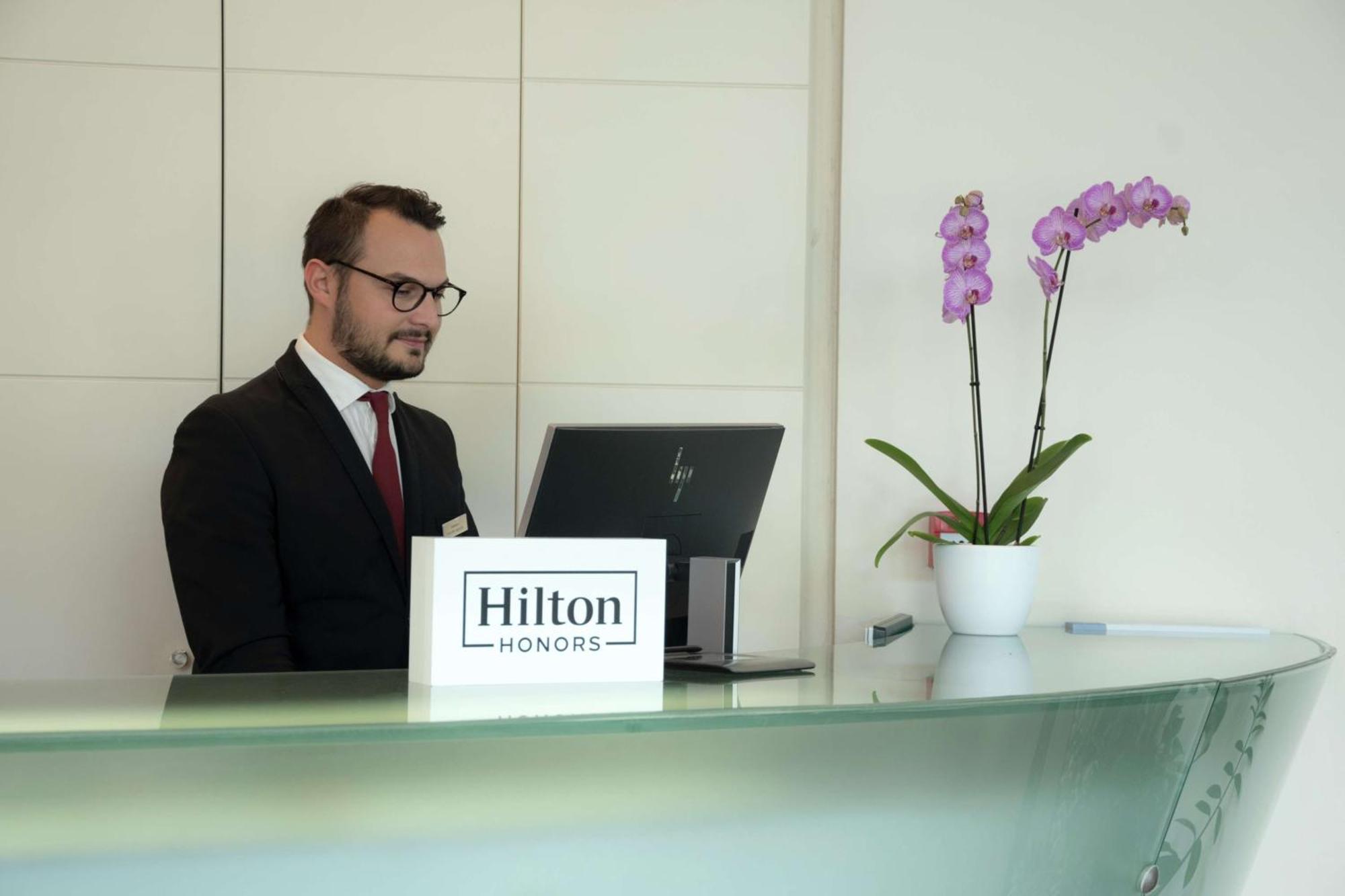 Doubletree By Hilton Metropole