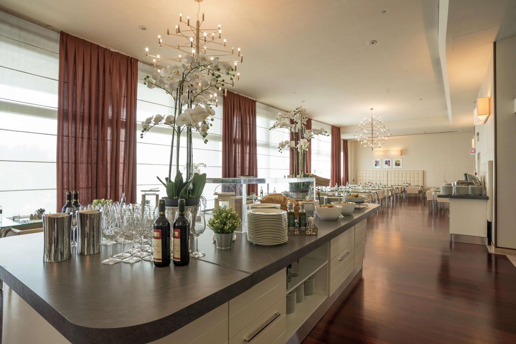 Doubletree By Hilton Metropole Florenz