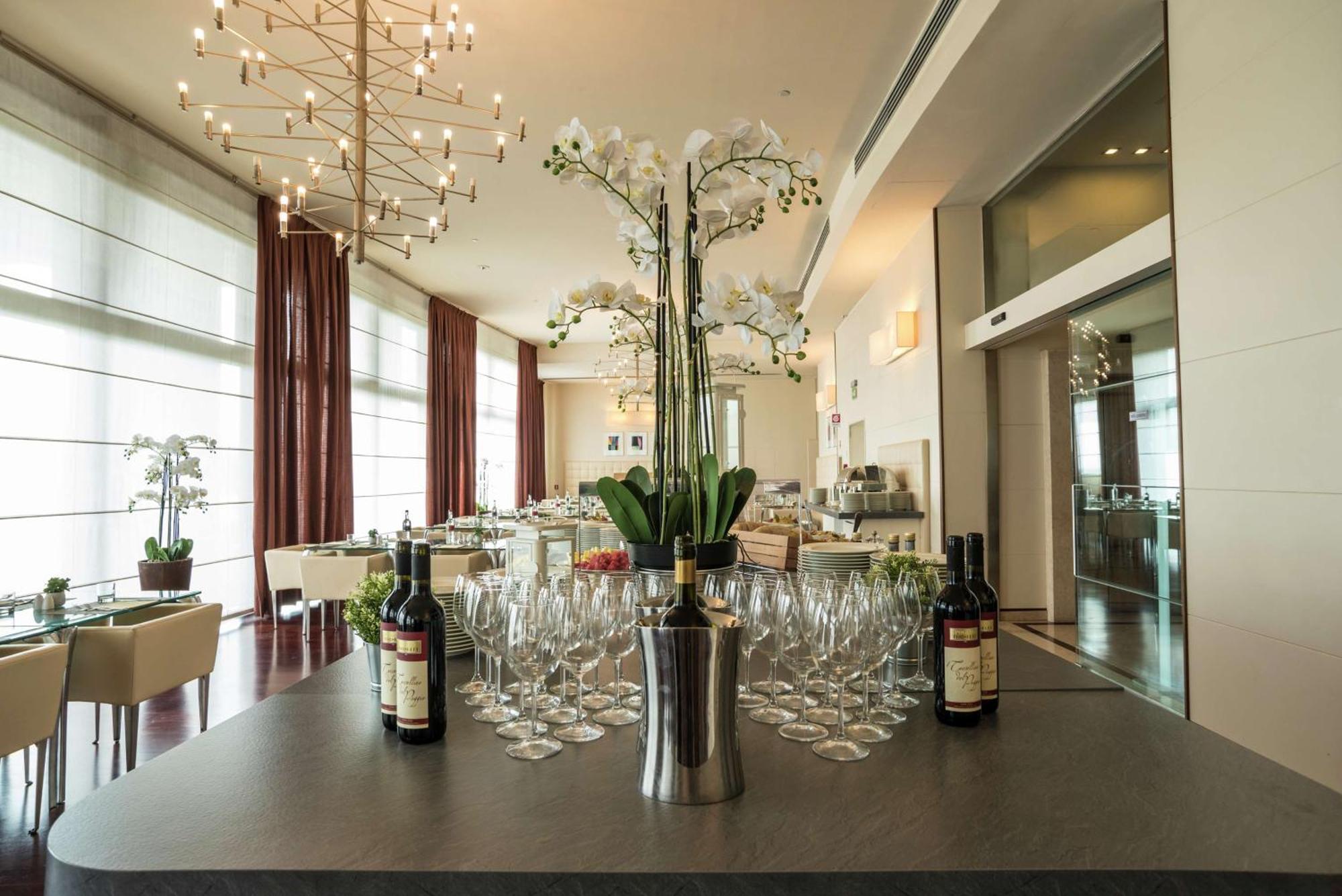 Doubletree By Hilton Metropole Florenz